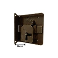 Spyna baldinė F779830 30mm D